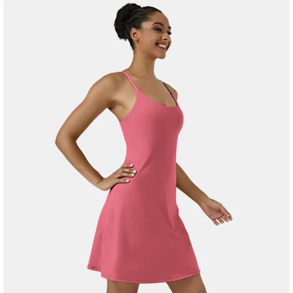 Halara Everyday Cloudful® Air 2-in-1 Activity Dress - Picture 3 of 4